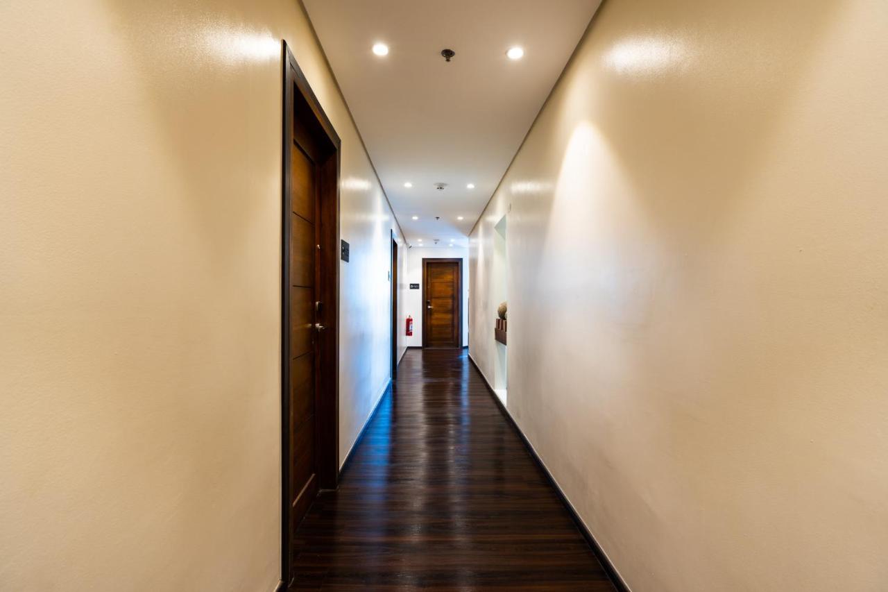 Myspace Hotel Comembo Taguig Luaran gambar