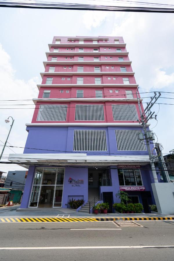 Myspace Hotel Comembo Taguig Luaran gambar