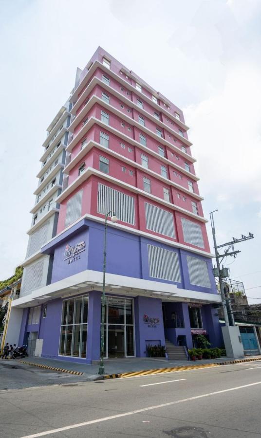 Myspace Hotel Comembo Taguig Luaran gambar