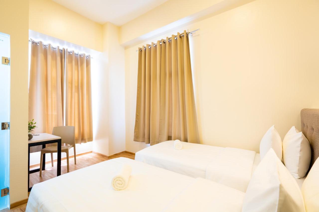 Myspace Hotel Comembo Taguig Luaran gambar