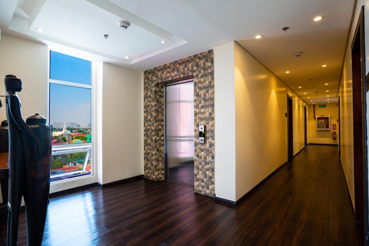 Myspace Hotel Comembo Taguig Luaran gambar