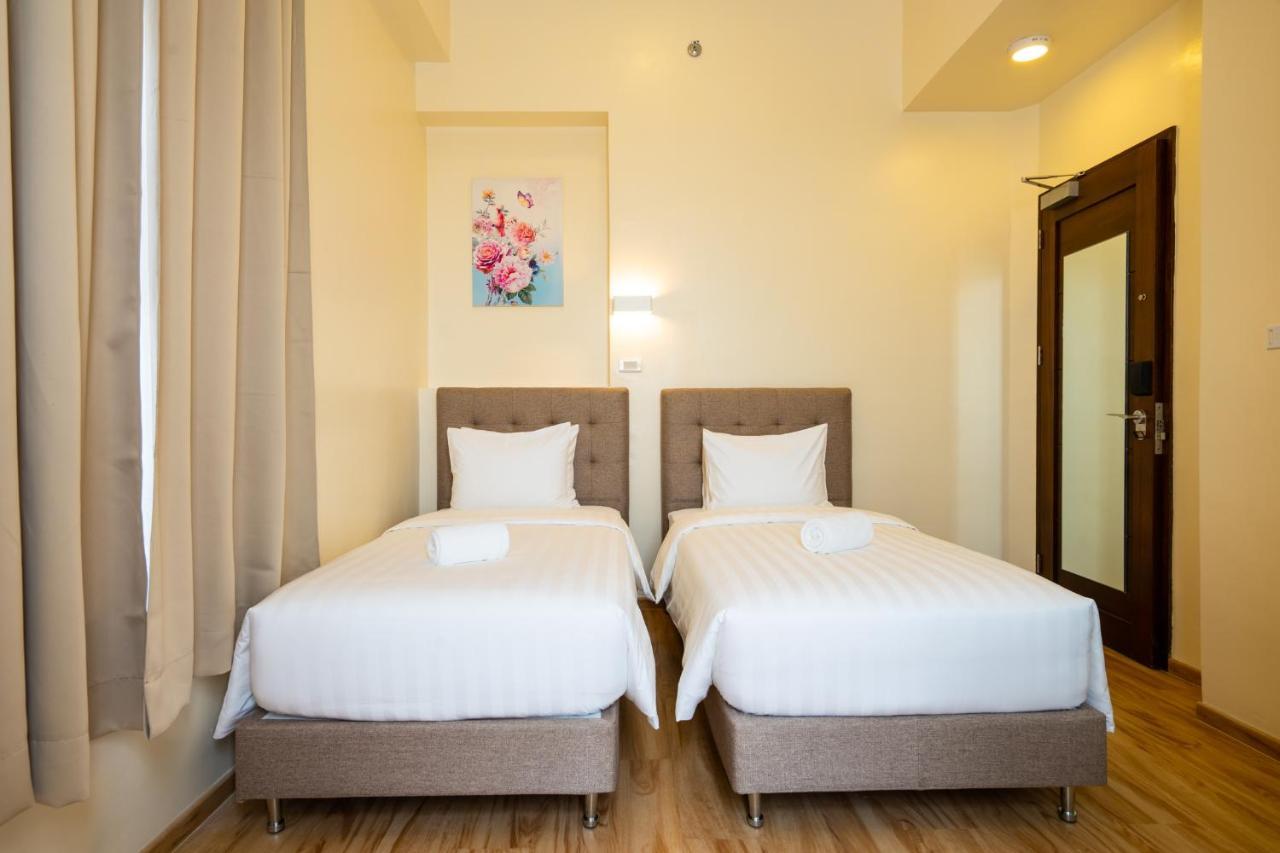 Myspace Hotel Comembo Taguig Luaran gambar