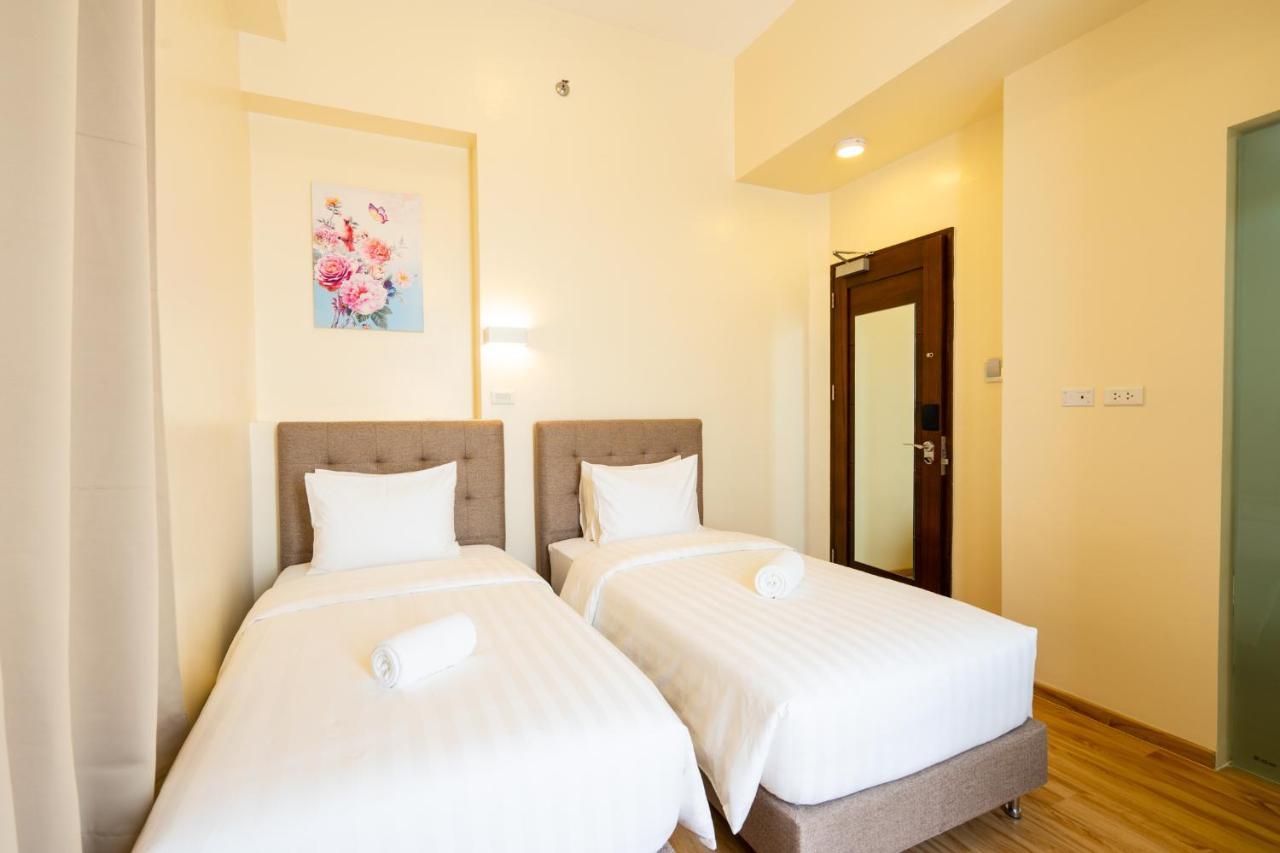 Myspace Hotel Comembo Taguig Luaran gambar