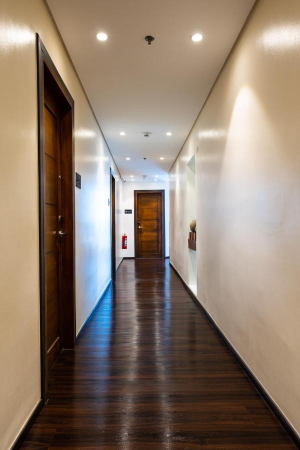 Myspace Hotel Comembo Taguig Luaran gambar