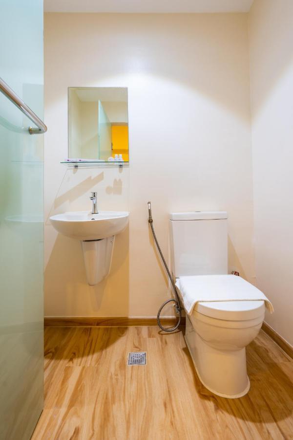 Myspace Hotel Comembo Taguig Luaran gambar