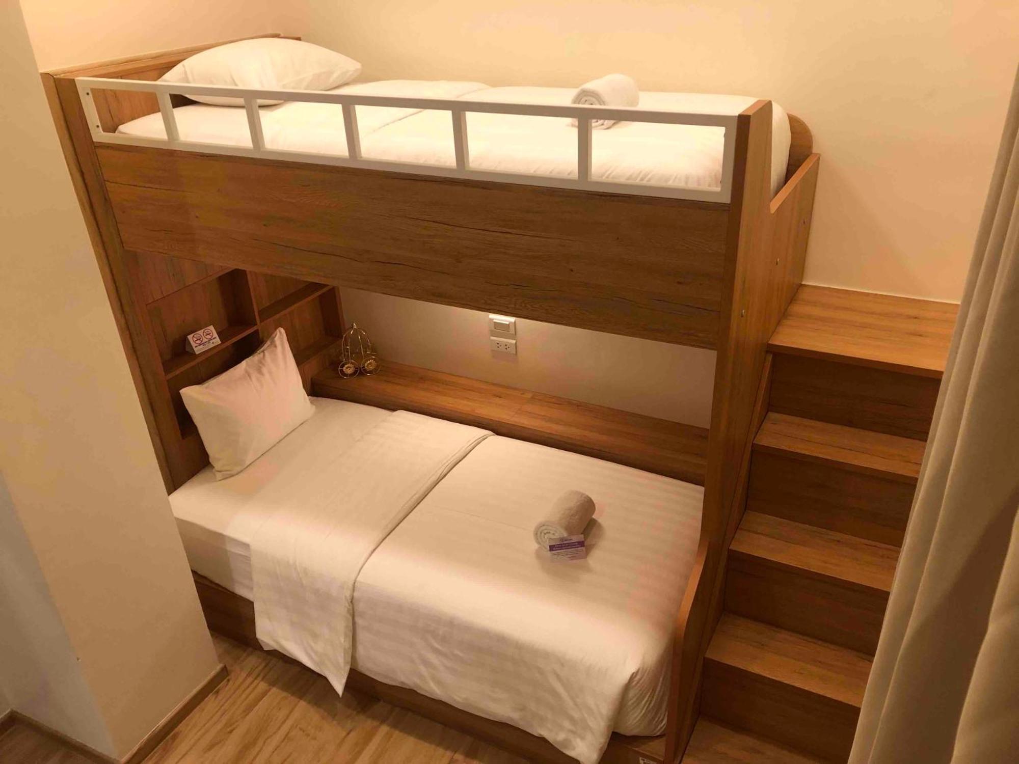 Myspace Hotel Comembo Taguig Bilik gambar