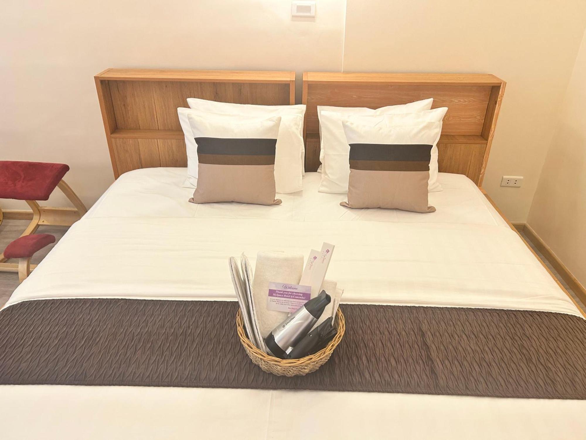 Myspace Hotel Comembo Taguig Bilik gambar